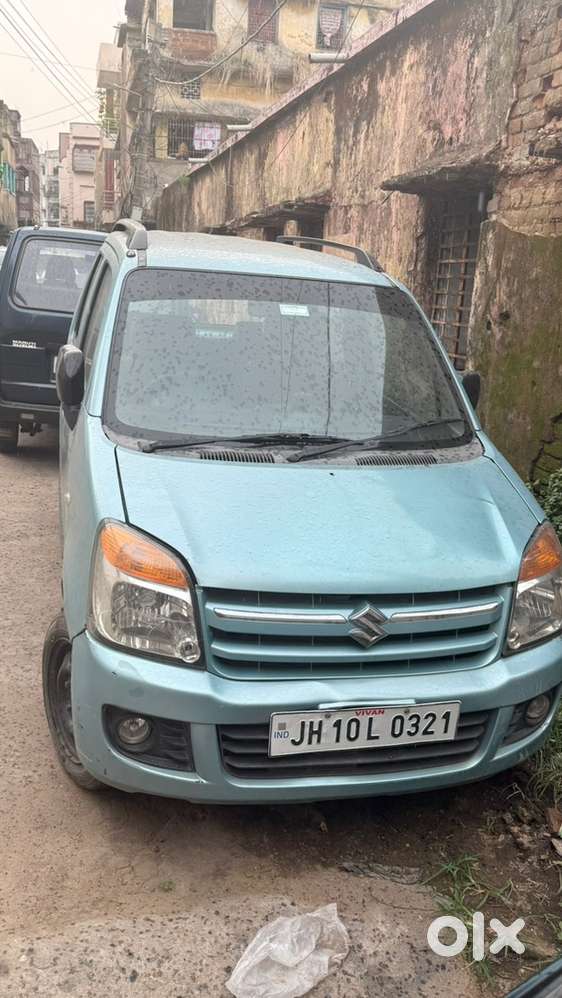 Maruti Suzuki Wagon R 2006 Petrol 36300 Km Driven