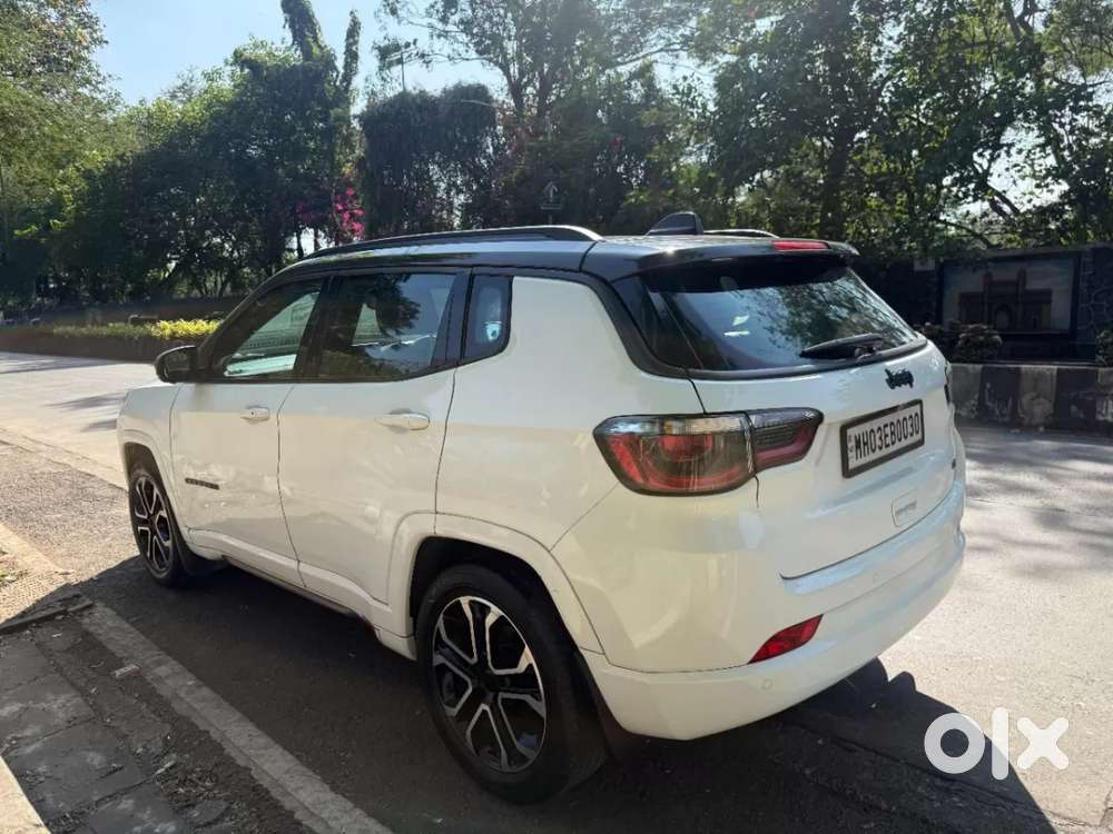 Jeep Compass Model S (o2) At, 2022, Petrol