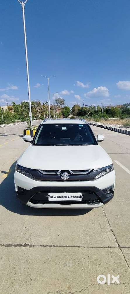 Maruti Suzuki Brezza 1.5 Zxi Smart Hybrid, 2024, Petrol