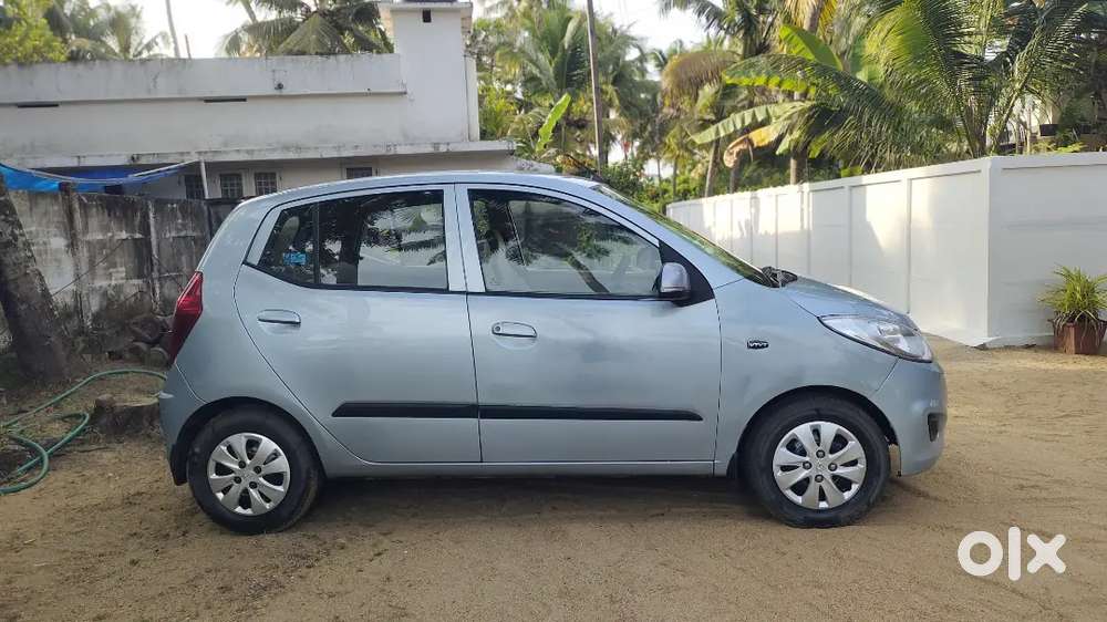 Hyundai I10 Magna Edition 2010