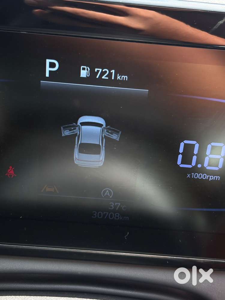 Hyundai New Verna Petrol 2025