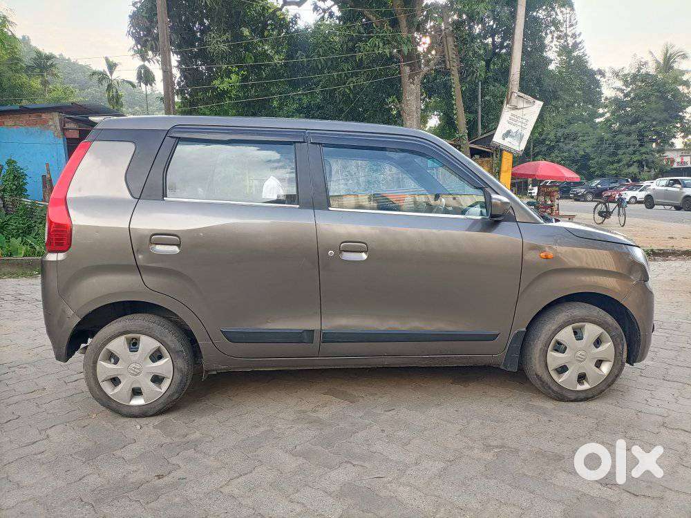 Maruti Suzuki Wagon R Vxi 1.2, 2020, Petrol