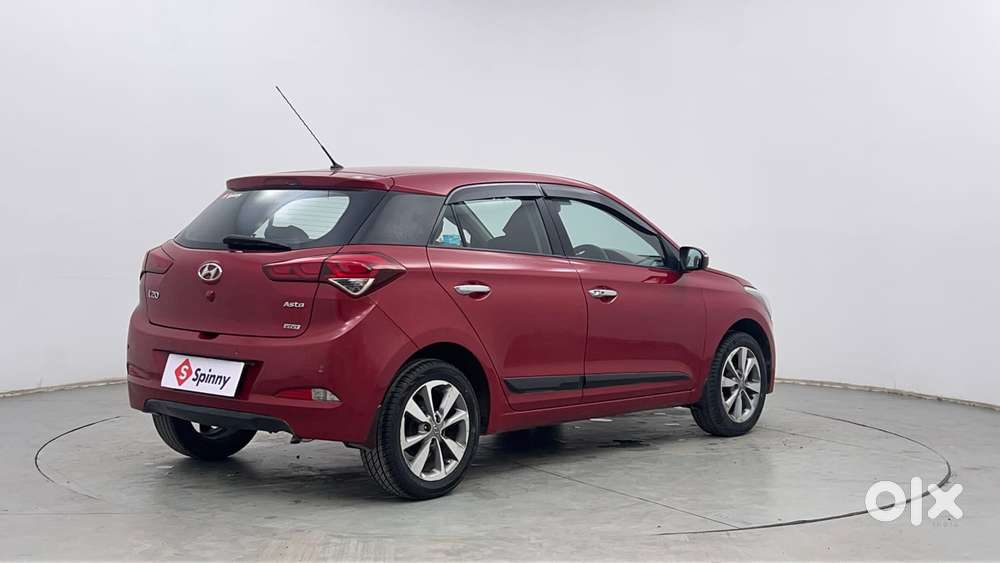 Hyundai Elite I20 [ ] 1.2 Asta, 2015, Petrol