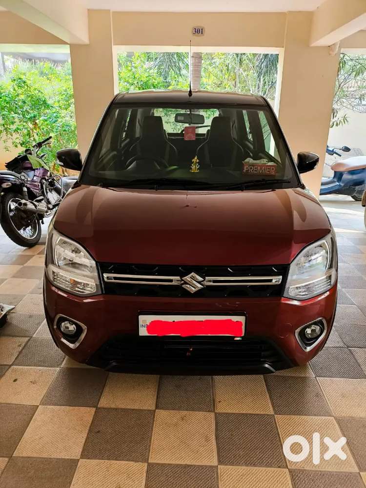 Maruti Suzuki Wagon R 2023 Petrol 8500 Km Driven