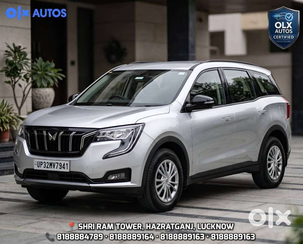 Mahindra Xuv700 2.2 Ax 3 Diesel Mt 7 Str, 2022, Diesel