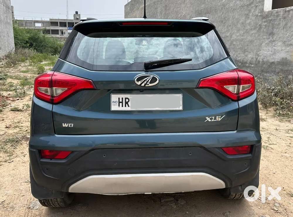 Mahindra Xuv300 W8 (o) 2020