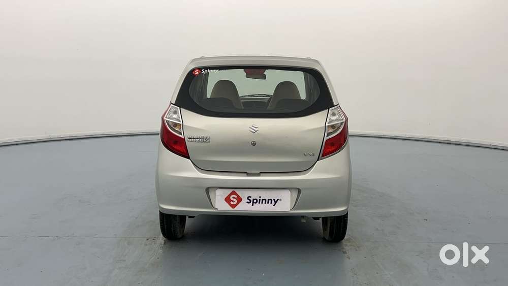 Maruti Suzuki Alto K10 Vxi Airbag, 2018, Petrol
