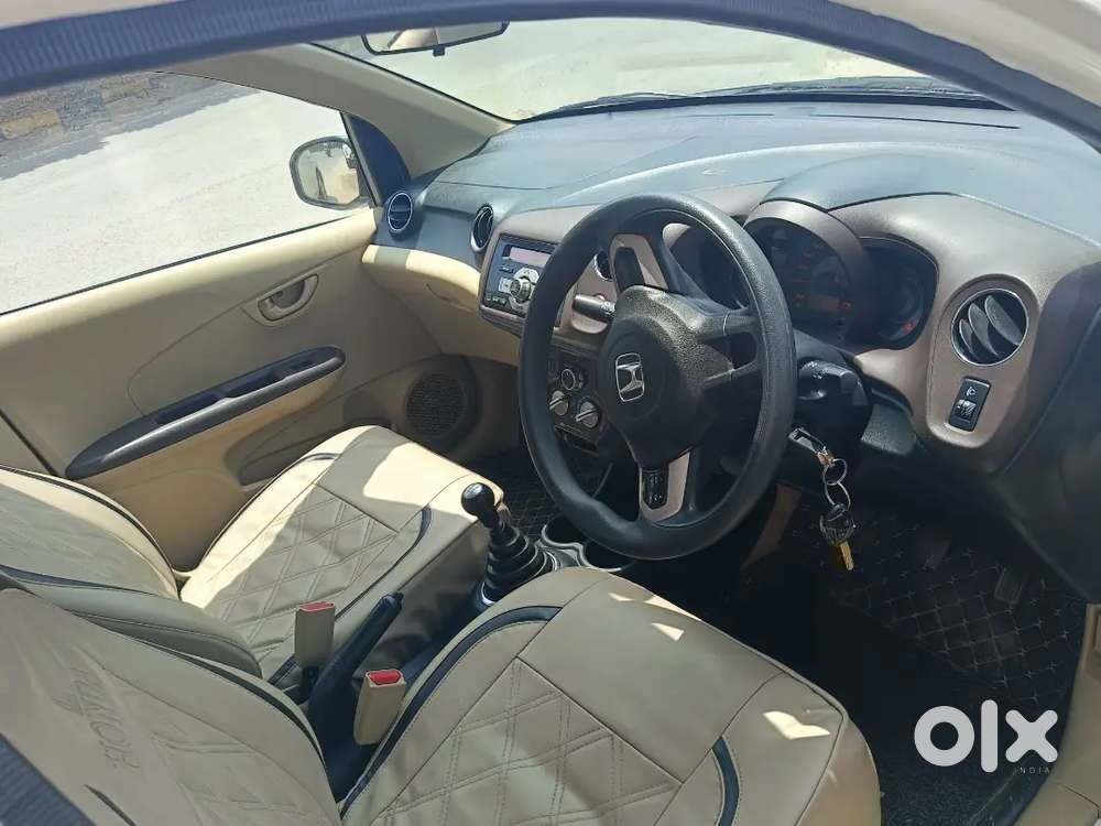 Honda Amaze 1.2 2013 Petrol