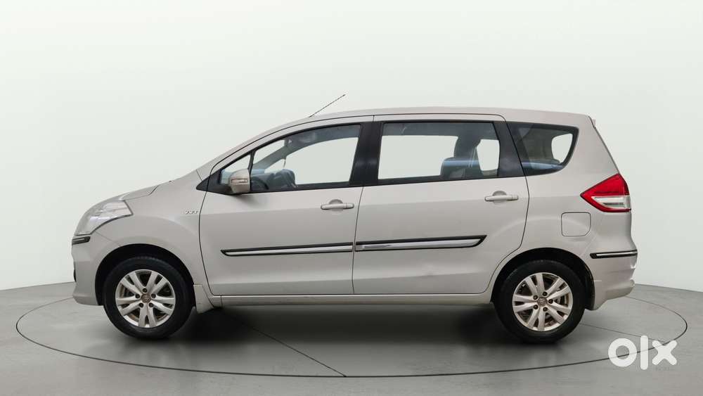 Maruti Suzuki Ertiga Vxi, 2017, Petrol