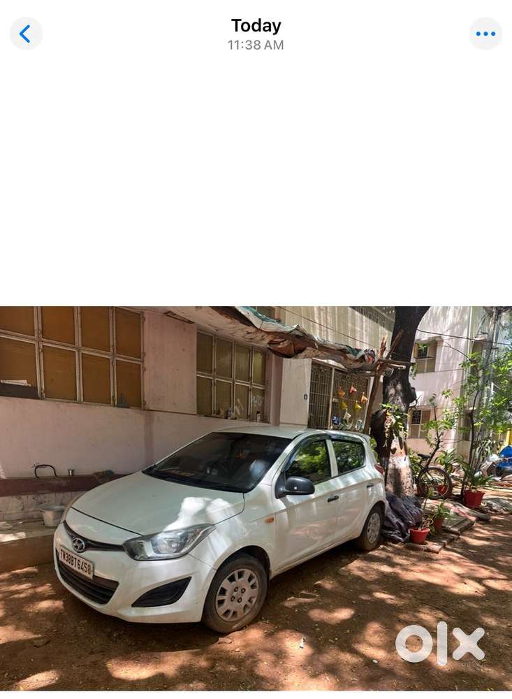 Hyundai I20 Petrol 2014