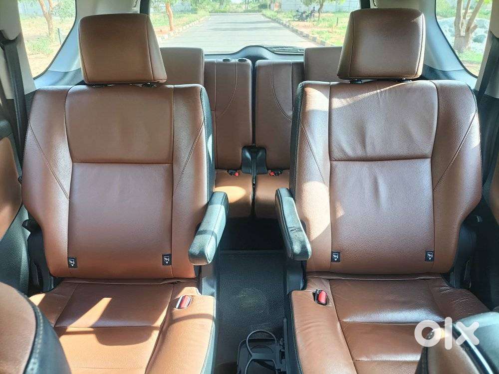 Toyota Innova Crysta 2.8 Z, 2017, Diesel