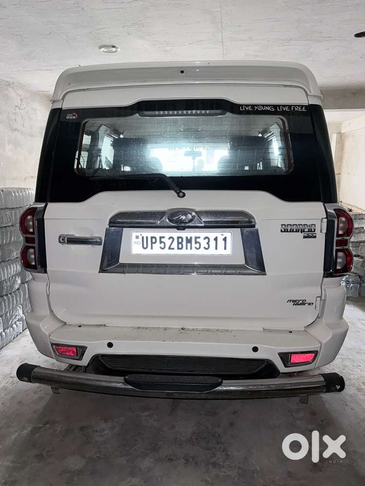 Mahindra Scorpio Diesel 2021