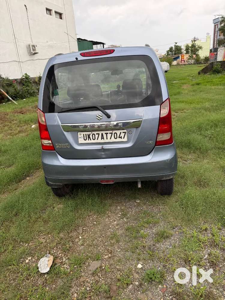 Maruti Suzuki Wagon R 2012 Petrol Manual