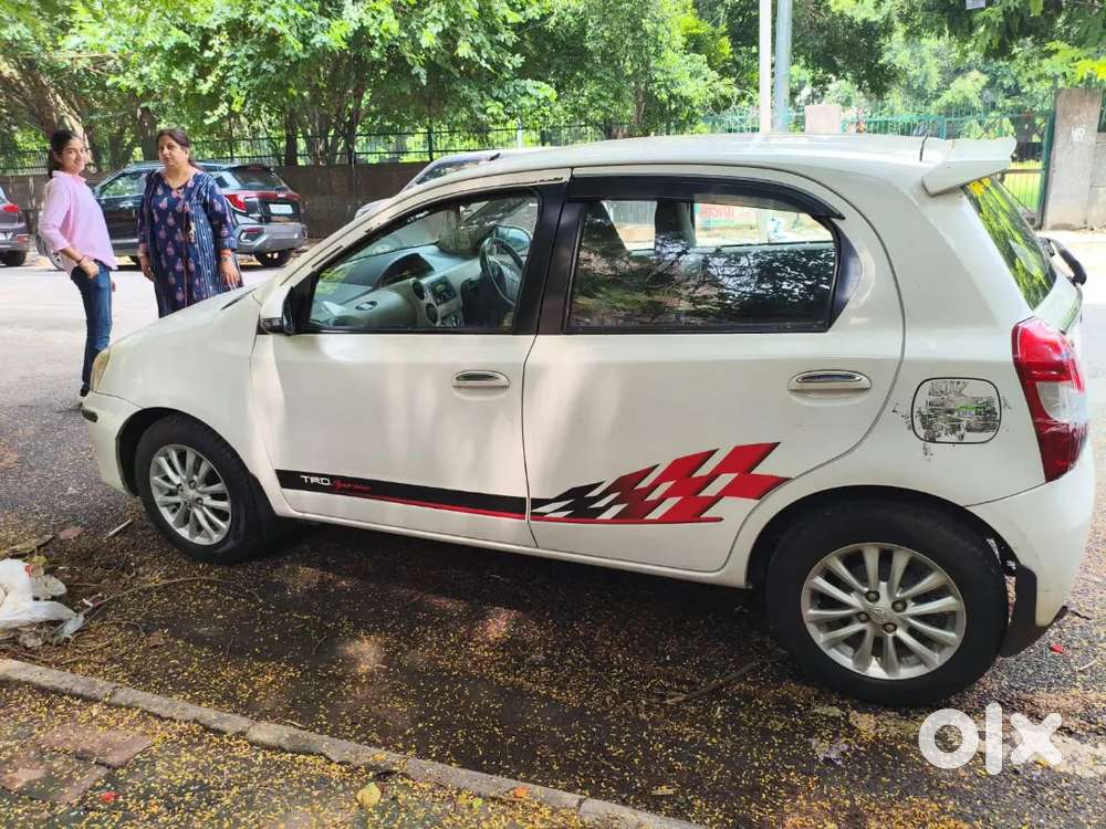Toyota Etios Liva 2013 Manual Petrol