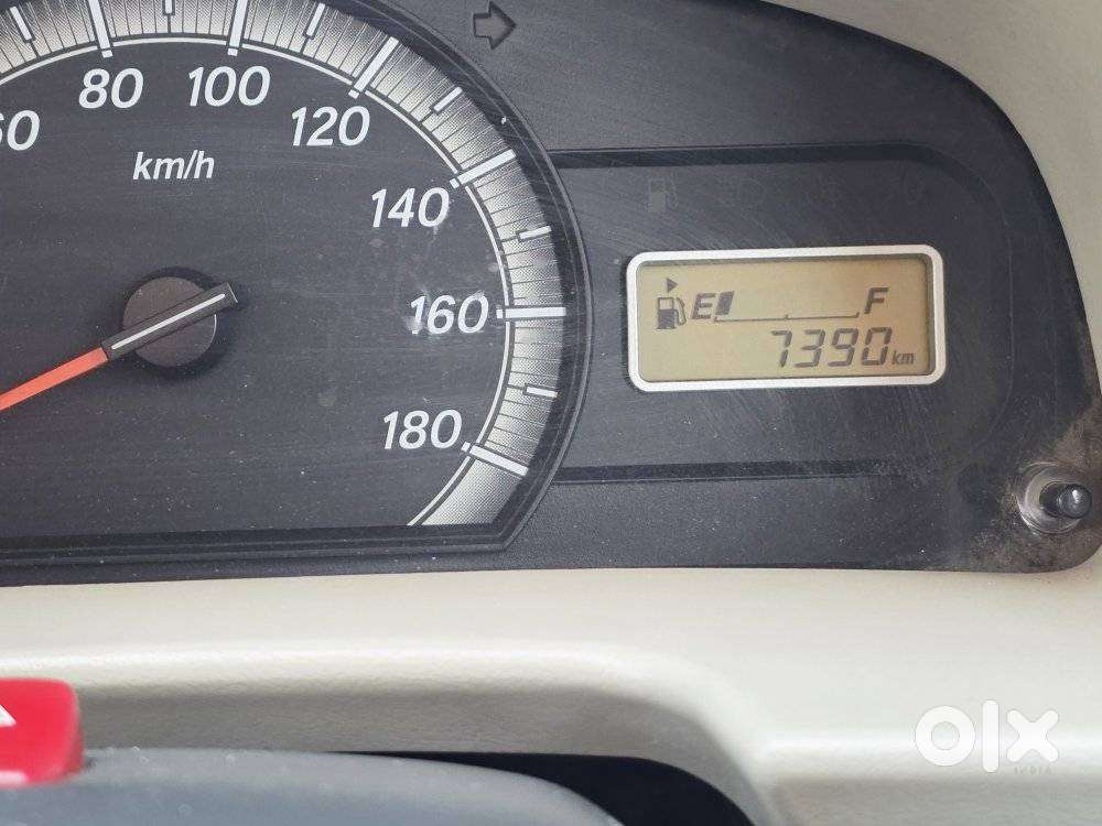 Maruti Suzuki Eeco 5 Seater Ac, 2020, Petrol