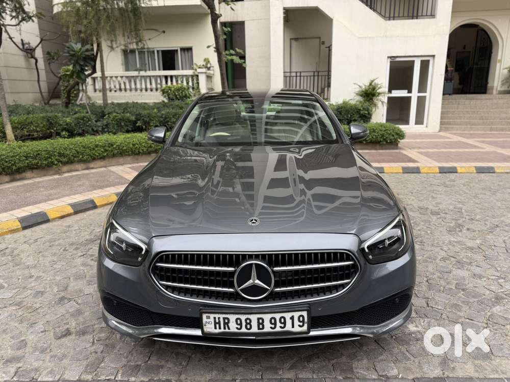 Mercedes-benz E-class 200, 2021, Petrol