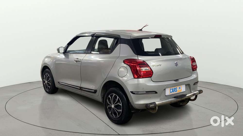 Maruti Suzuki Swift 2018 Vxi, 2020, Petrol