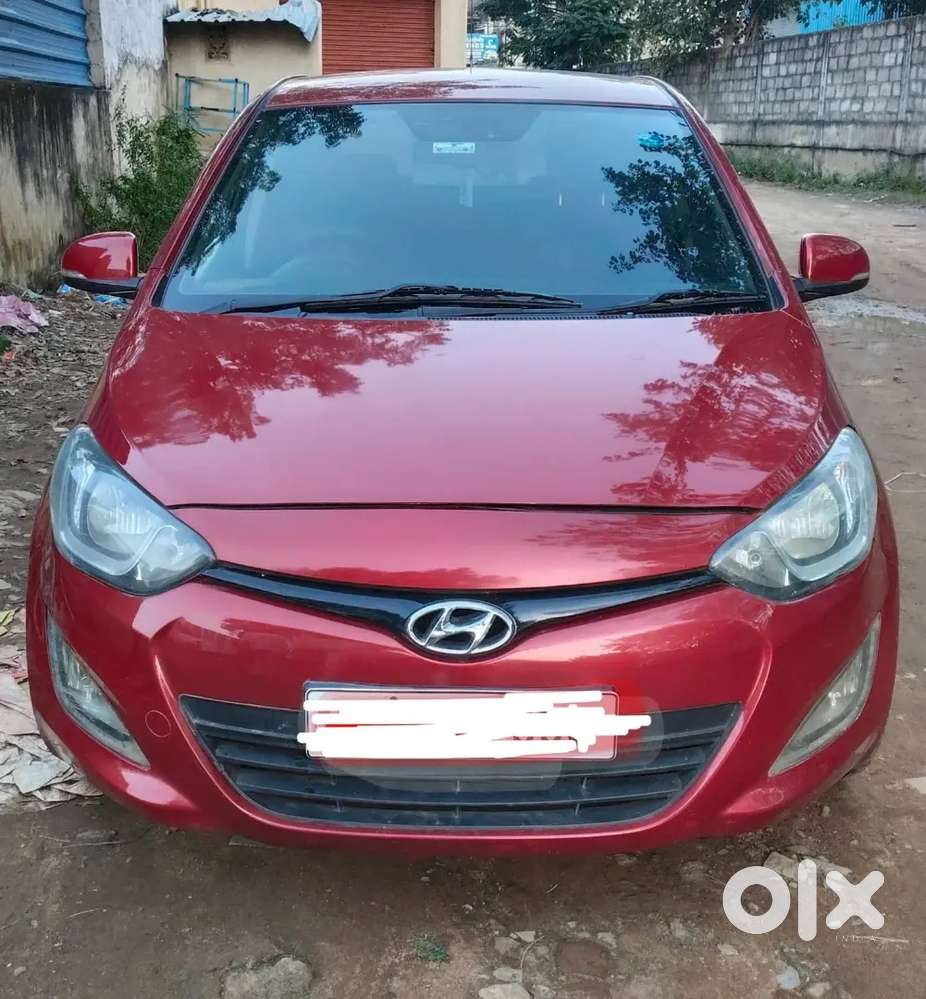 Hyundai I20 2013 Diesel Good Condition