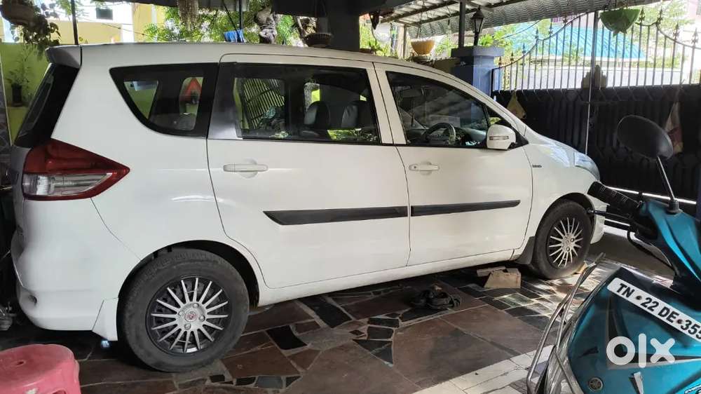 Maruti Suzuki Ertiga 2016 Vdi Abs