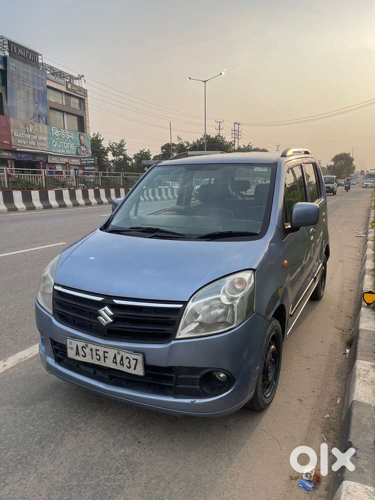 1st Owner Maruti Suzuki Wagon R Personal Used Car.