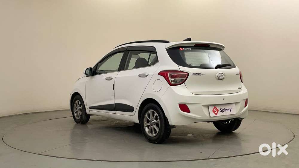 Hyundai Grand I10 1.2 Kappa Asta (o) Vtvt, 2015, Petrol