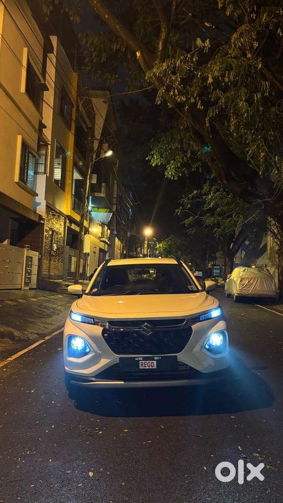 Maruti Suzuki Fronx  2025 Petrol Good Condition Brand New Vehicle