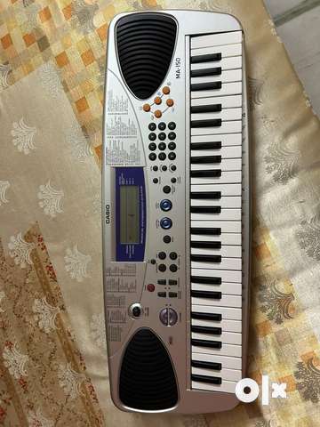 Casio ma 150 keyboard cover best sale