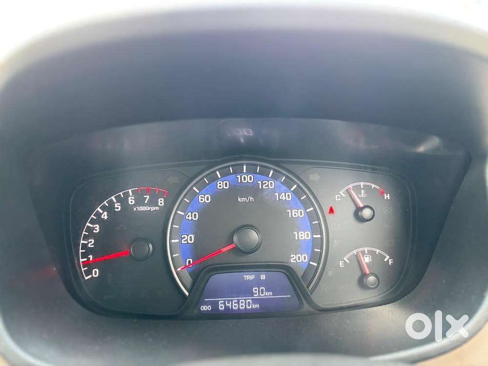 Hyundai Petrol Manual 2019