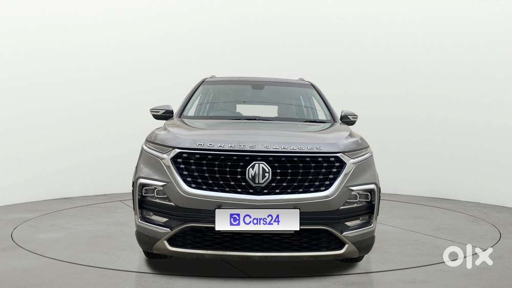 Mg Hector Sharp At, 2021, Petrol