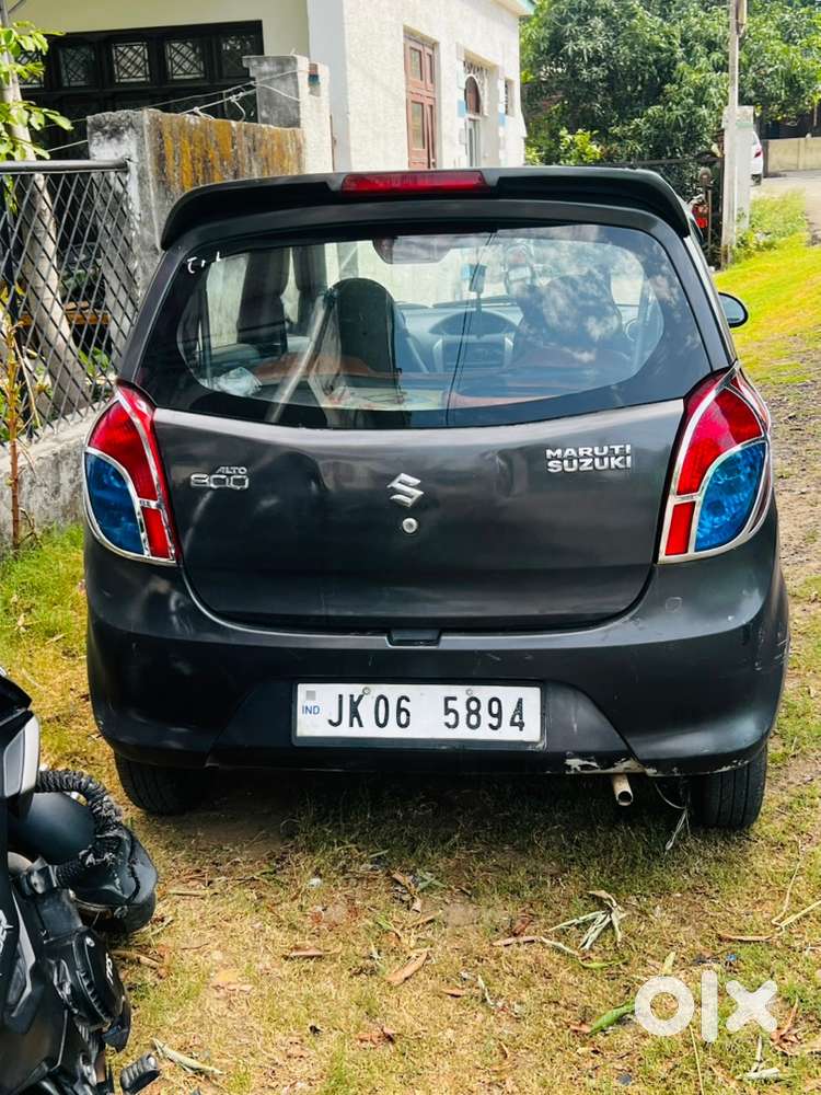 Maruti Suzuki 800 Petrol 2013