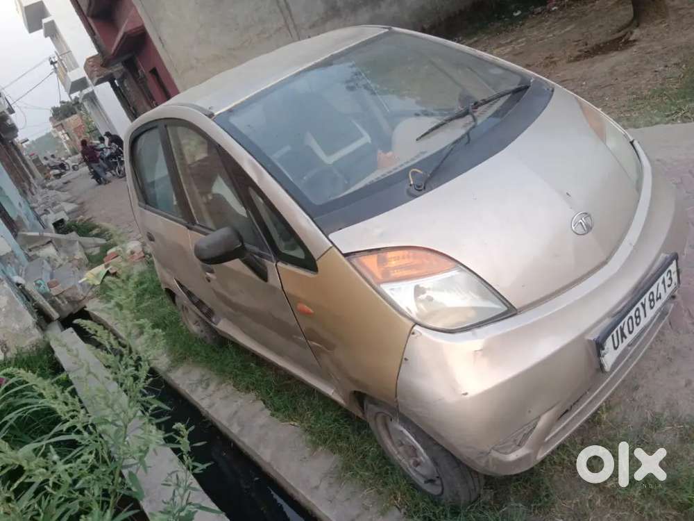 Nano Car 2012 Model