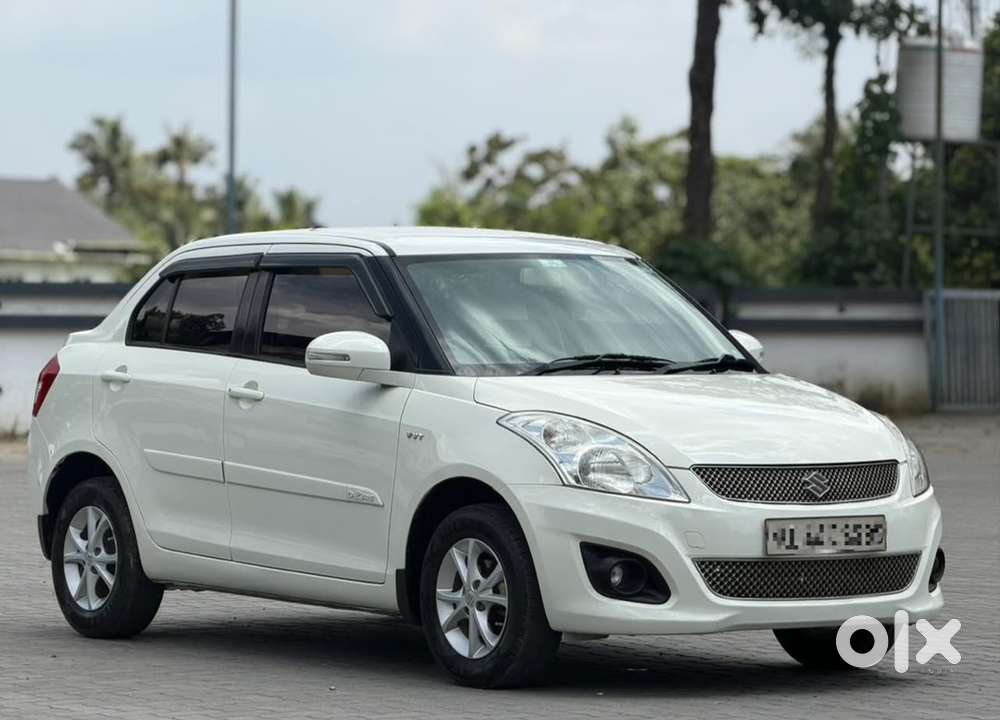 Maruti Suzuki Swift Dzire 2014
