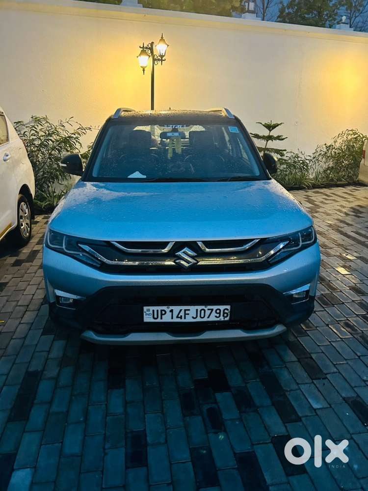 Maruti Brezza 2022 Year