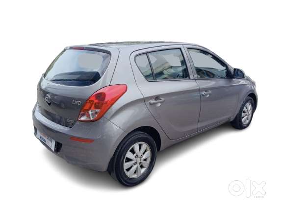 Hyundai I20 Sportz 1.2 Bs-iv, 2012, Diesel