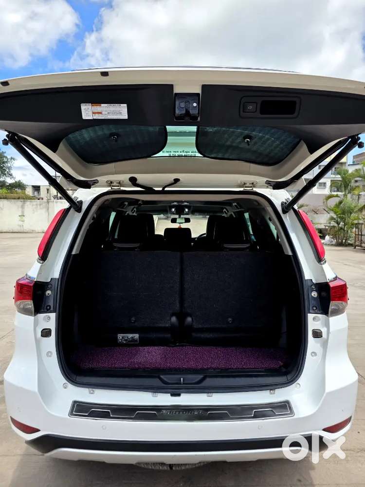 Fortuner Diseal Vip Number