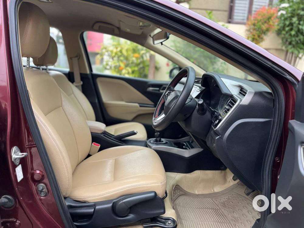 Honda City, 2017, Diesel