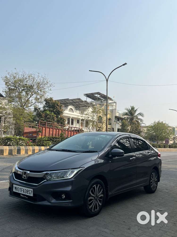 Honda City 2015-2017 I Vtec Vx, 2016, Petrol