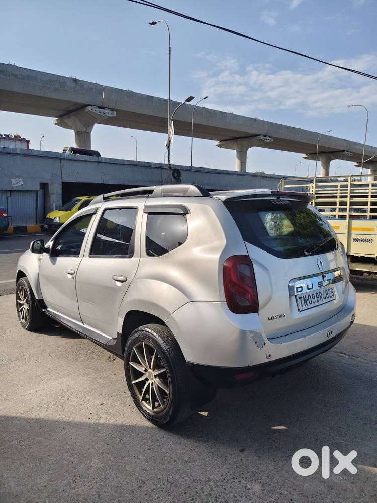 Renault Duster 85ps Diesel Rxl, 2012, Diesel