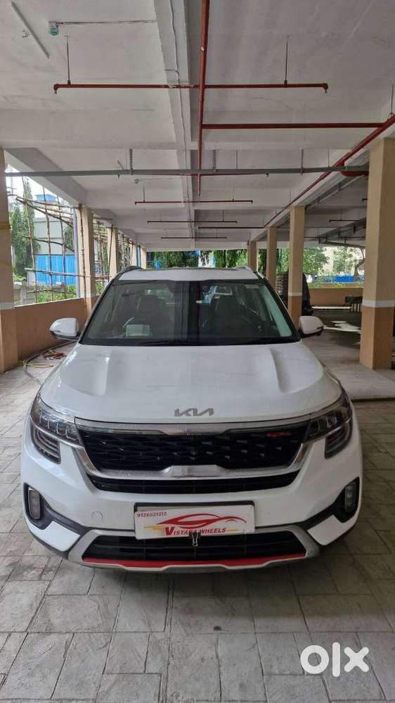 Kia Seltos 1.5 Gtx+ Diesel At, 2021, Diesel