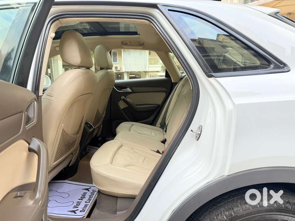 Audi Q3 2.0 Tdi Quattro, 2014, Diesel