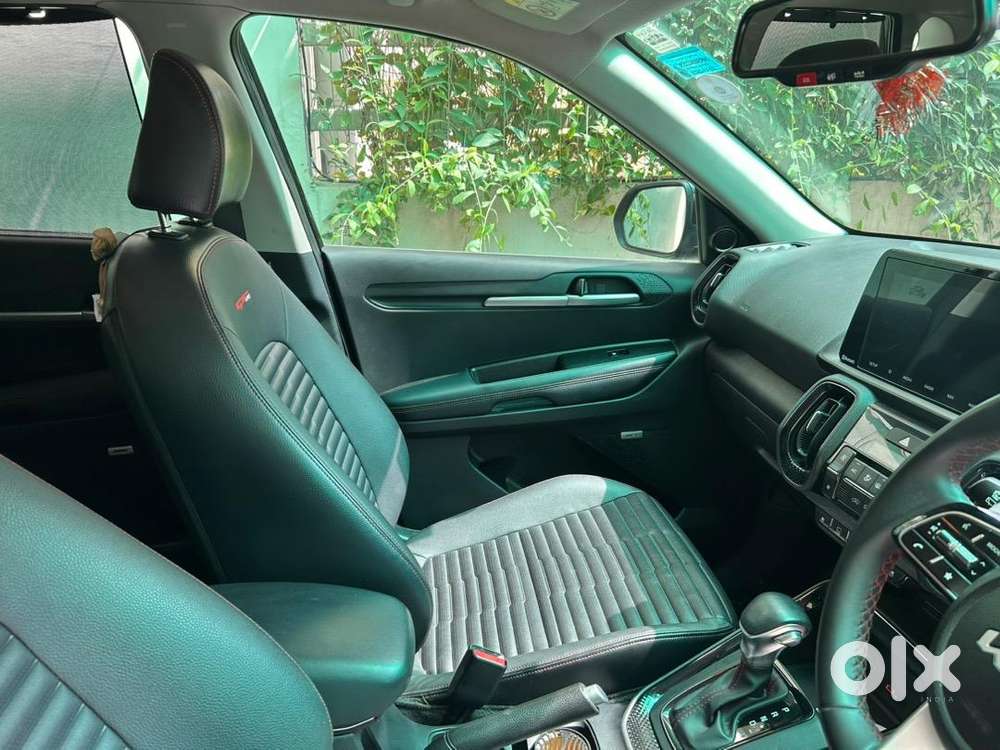 Kia Sonet Gtx Plus Turbo 1.0 ( Gt Line) Top Model