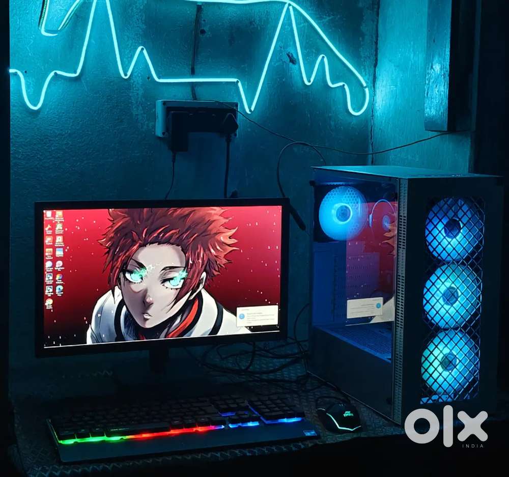 Gaming pc, All parts box available, - Computers & Laptops in Haridebpur ...