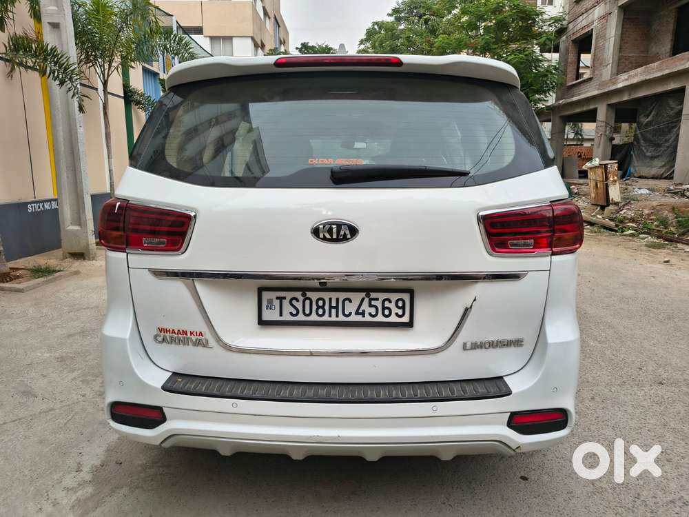 Kia Carnival Limousine, 2020, Diesel