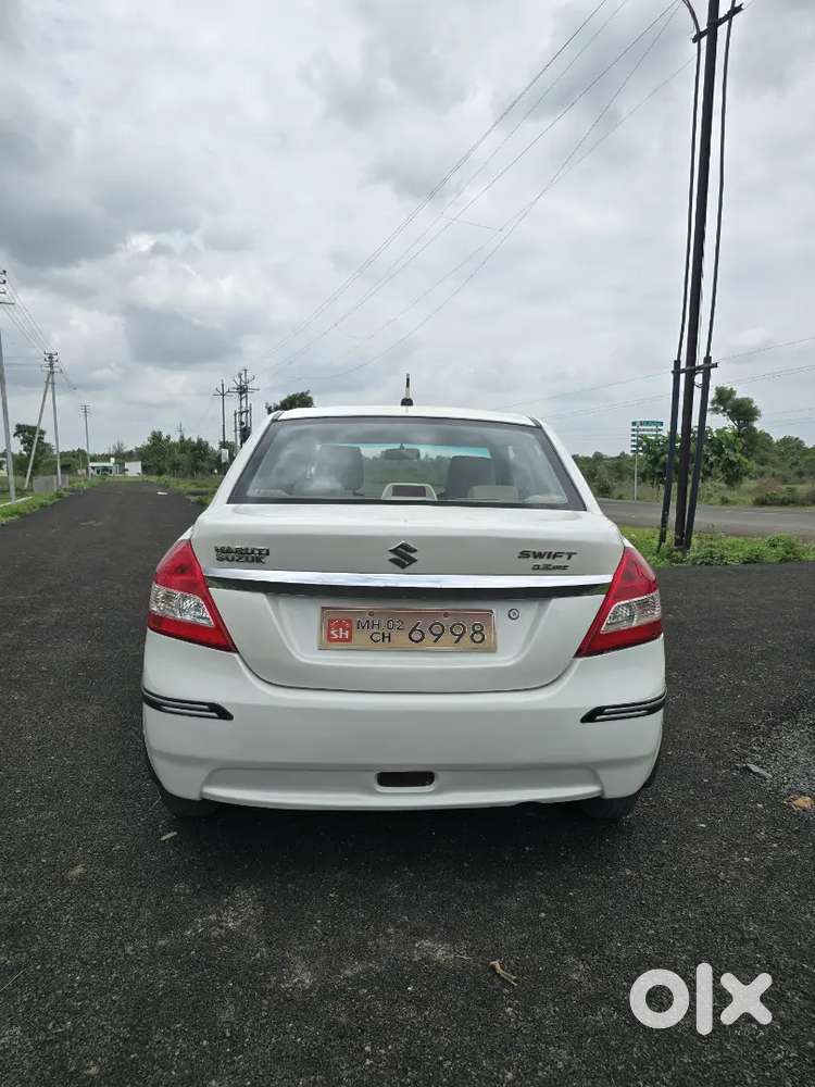 Swift Dzire 2012 Petrol 82100 Km Driven