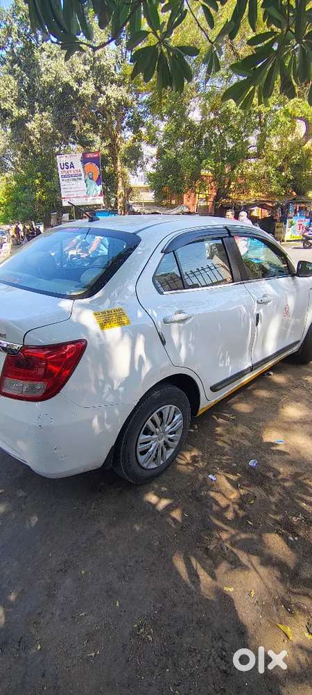 Maruti Suzuki Dzire 2019