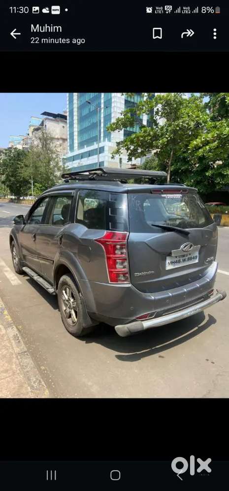Mahindra Xuv500 Diesel 2013
