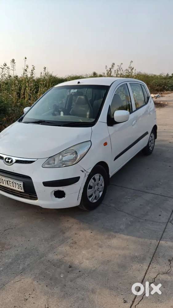 Hyundai I10 2010