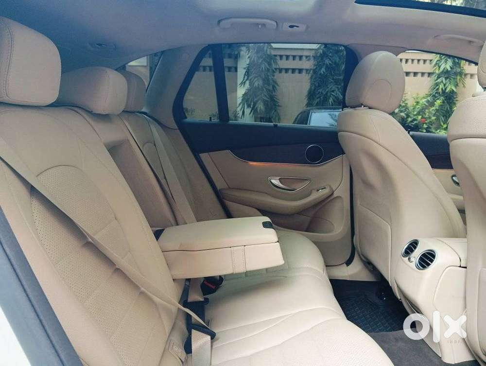 Mercedes-benz Glc Class 200, 2021, Petrol