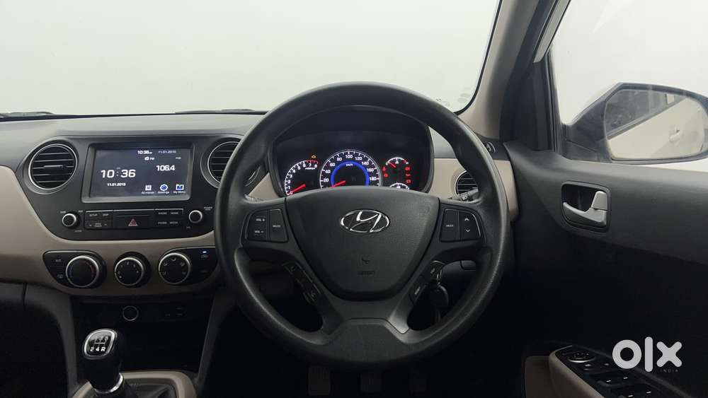 Hyundai Grand I10 1.2 Kappa Sportz Option, 2017, Petrol