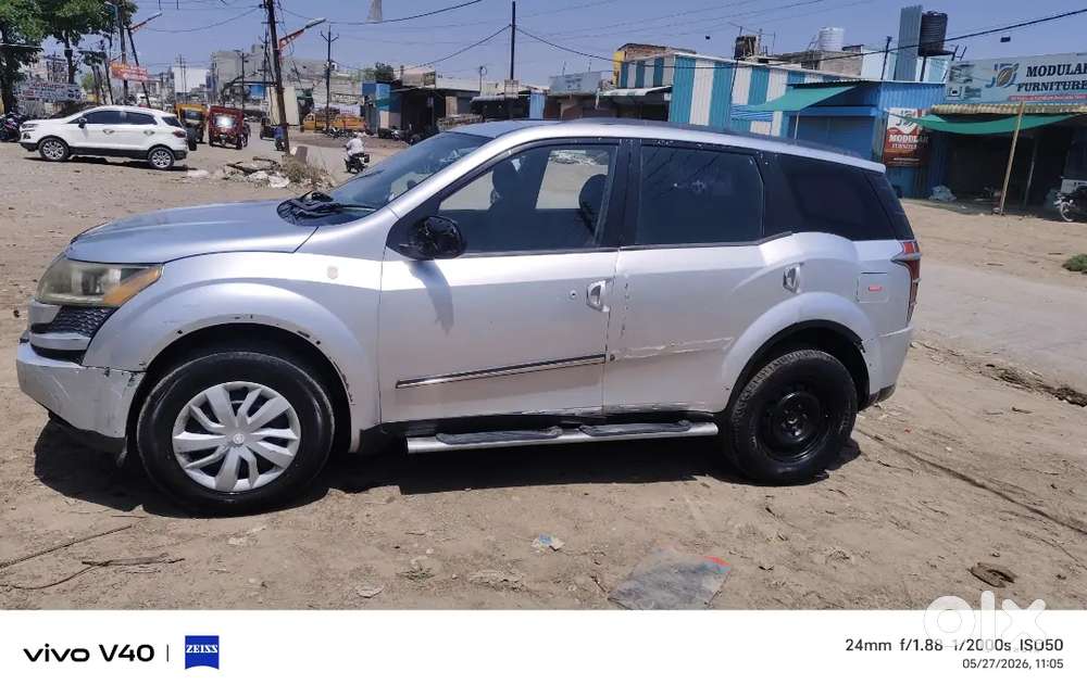 Xuv 500 Well Maintained Car